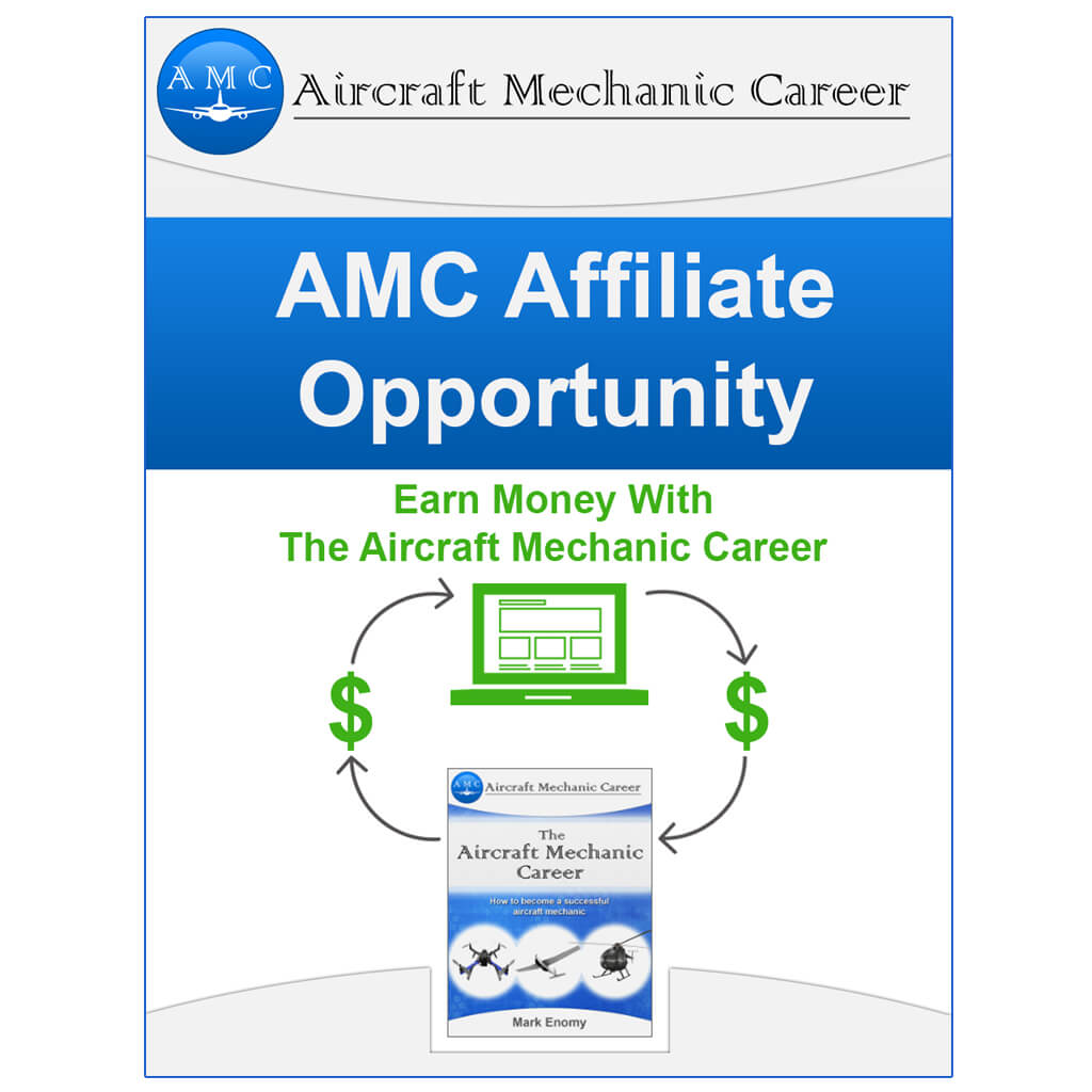 Aircraft Mechanic Career Affiliate Opportunity